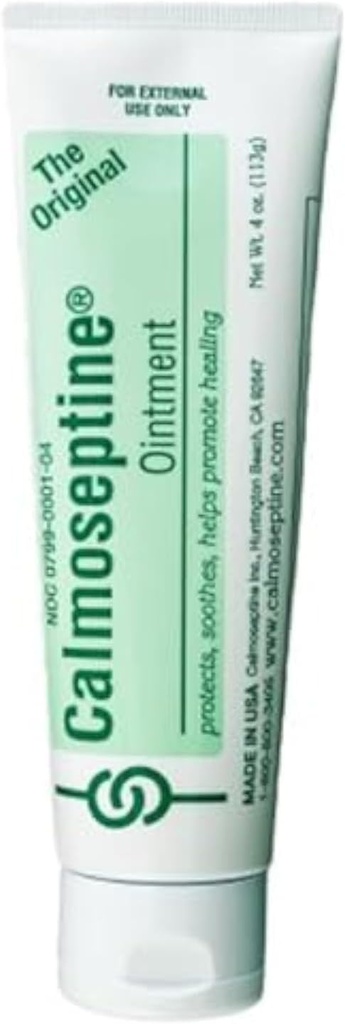 Calmoseptine Salve af Calmoseptine