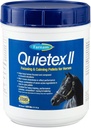 Farnam Quietex II Horse Calming Supplement Pellets, Hjælper Administrer Nervøs Opførsel og Hold Heste rolig & Sammensat i stressende Situationer, 1.625 Lbs, 26 dages forsyning