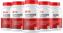 Officiel... Sweet Relief Glycogen Support Blood Vessel Supplement Formel, SweetRelief Sund Glycogen Kapsler Avanceret Vessel Cleaner, Sweet Relief Glycogen Blood Support Anmeldelser (5 Pack)