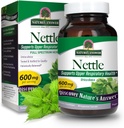 Naturens svar Nettle Leaf Vegan kapsler 90 Grev 124; Prostata support ekskl. 124; Natural Energy