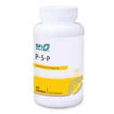 Klaire Labs SFI Health P- 5- P - 30 Milligram af Bioactive Vitamin B6 Pyridoxal- 5- Phosphat til metabolisk & leverstøtte, Hypoallergen (100 kapsler)