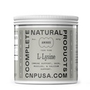 L- Lysin Powder Supplement - Bulk L- Lysin 8oz, 200 Servere