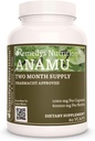 Remedy 's nutrition Anamu; 1. 000 mg, 60 Vegansk Kapsler Herbal Kosttilskud