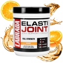 Labrada Nutrition Elastico, Orange Flavor, Glucosamin fælles støtte supplement pulver til mænd og kvinder, fælles Relief & Knoe sundhed supplement med MSM, Glucosamin Chondroitin MSM Gluten- Free