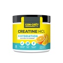 CON- CRET Creatin HCl + Hydration Note 124; Electrolyte Powder Tub