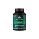 Ancient Nutrition Thyroid Support Supplement med Ashwaghanda, Thyroid Capsules, Promoes Rastful Sleep and Reduced Stress, Gluten Free, Paleo og Keto Friendly, 60ct