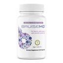 Arnica 1. 000mg og Bromelain 500 mg 2. 400GDU / g supplement til blå mærker og hævelse, let at synke kapsler (7-dages forsyning) - Avanceret blå mærker behandling formel