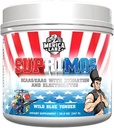 Merica Labz Suprimos BCAA / EAA tillæg med Elektrolytes for maksimal ydeevne og Endurance 30 Servere (Wild Blue Yonder, 20.0oz)