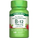 Nature 's Truth B12 Vitamin Sublingual Tablets against 124; 1000 mcg