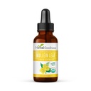 Herbal Goodness Mullein Leaf Extract - Mullein Drop for Lungs Detox, Herbal Expectorant og antioxidanter Egenskaber for luftveje & fordøjelsessygdomme - Mullein Tincture 1oz