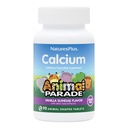 NaturesPlus Animal Parade Sugar- Free Children 's Calcium, Vanilla Sundae Flavor - 90 Chewable Animal Shaped Tablets - Magnesium for ben sundhed - Gluten Free - 45 Servere