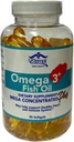 Evig ånd skønhed Omega 3 Fiskeolie koncentrat