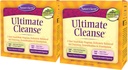 Nature's Secret Ultimate Cleanse Two 120 Tablets (Pack of 2)