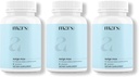 Mars af GHC- Natural Surge Max Caps 4004; Drevet med Shilajit, Safed Musli & Gokshura; 60 kapsler (pakning med 3)