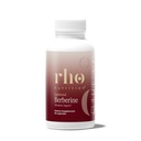 Rho Nutrition Liposomal Berberine Kapsler - Ultra High Absorption Supplement - Understøtter immunfunktion, Gut Sundhed og Metabolisme og Kardiovaskulær Sundhed (60 Kapsler)