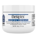 Theraplex Eksem Terapi (6 oz) - Fugtgivende hudbeskyttelse med naturlige kolloide havregryn, Noncomedogen, og Hypoallergen, Fragrance- Free - National Eksem Association Seal of Godkendelsen