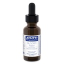 Ren indkapsling B12 5.000 Væske - Vitamin B12 Methylcobalamin supplement til støtte energi, nerve sundhed, kognitiv funktion & blodceller * - flydende dråber - 1 Fl Oz