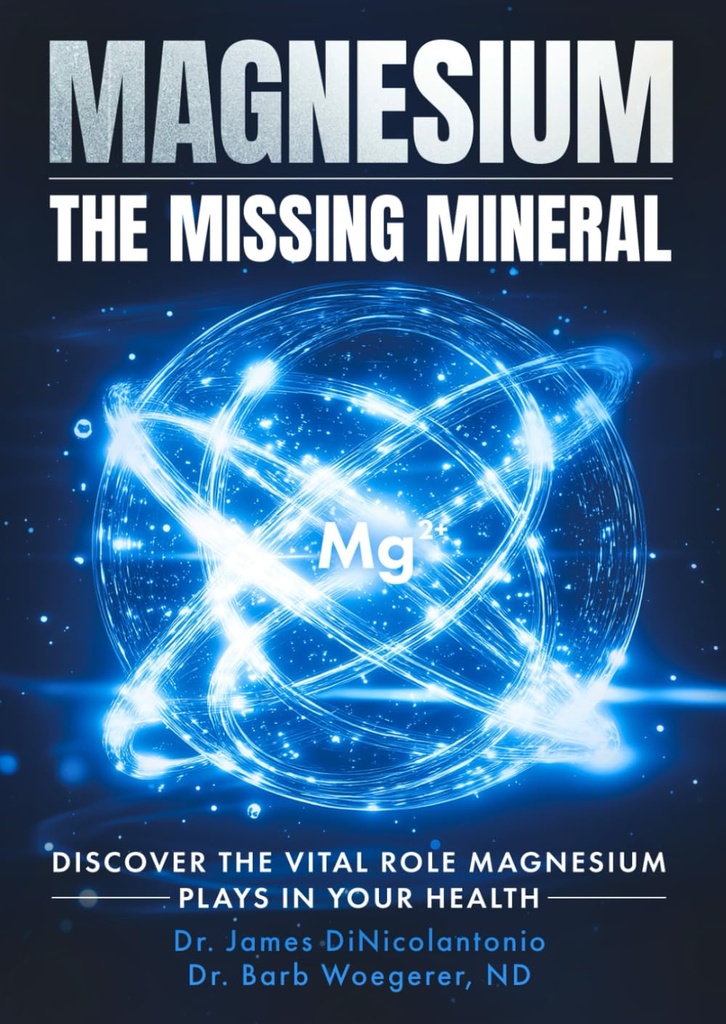 Magnesium den manglende mineral: Oplev Vital Rolle Magnesium Plays i dit helbred