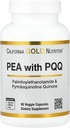 Lake Avenue Pea 300 mg + PQQ 10 mg, 90 Veggie kapsler, Nutrition