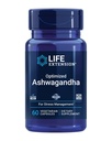 Life Extension Creatin kapsler og optimeret Ashwagandha - 120 og 60 kapsler