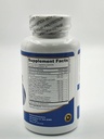 Urisyre Pro - Natural Supplement med Cranberry, Selleri, Tart Cherry, Devil 's Claw, og Green Coffee Bean Ekstrakter - 60 Vegetabilske kapsler