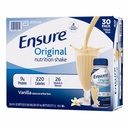 Sikre Plus Nutrition Shake Vanilla 30 Pack / 8 Fl Ounce Net Wt 240 Fl Ounce