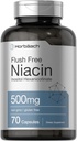 Horbaach Niacin 500 mg