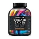 BEYOND RAW Dynamic Gainer. High- Tech Mass Gainer, Optimeret Absorption og forbedret styrke, Vanilla Cheesecake, 15 Servere