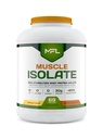 MFL 100% Isolate Protein l 30g Protein l 12g Aminosyrer l Keto Friendly l Low Carbs l 5 lbs. (Banana Cream)