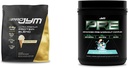 PRO JYM 45 Servering Protein pulver bundle med PRE JYM X Pre- workout