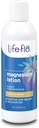 Magnesium Lotion Life Flo Sundhedsprodukter 8 oz Væske