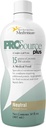 Flydende kollagen peptider type I, III 15 Bedste Protein per oz.