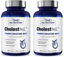 1MD Nutrition CholestMD med Olive Leaf Extract, Bergavit, Niacin, Hvidløg