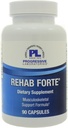 Progressive Labs, Rehab Forte, 90 kapsler