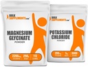 Magnesium Glycinat 250g + kaliumchlorid 1kg bundle