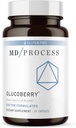 GlucoBerry Maqui Berry Extract med Chrom Picolinate for Blood Health Support - med Biotin og Gymnema Sylvestre - Læge Formuleret - 30 kapsler