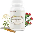 Cheezhenghimalaya Rhodiola og Angelica Sinensis, Boost Daily Energy, Reducere træthed, forbedre blod og hjerte sundhed, Metabolisme, Support Lung funktion, tibetanske Natual Herbs, 120 Veggie kapsler