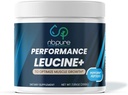 nbpure Performance Leucin +: PepForm ™ Leucin Peptider - Essential Post- Workout Aminosyre til muskelopbygning & Inddrivelse + Reducerende muskelspild