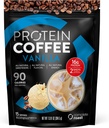 Complete Roast - Vanilla - Gourmet Coffee Protein - All Natural 15 Servings