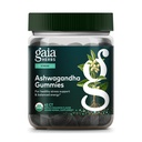 Gaia Herbs Organic Ashwagandha Gummies, Stress Support, Kanel, Ginger, Gluten Free, Vegan, 45 Greve