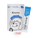 K- Nutra Yummy Tummy Probiotics for Kids Note 124; 2.12oz (30 Sticks) Note 124; 3- in-1 Prebiotic & Probiotic Powder Note 124; 30 Millioner CFU 'er Note 124; Klinisk Testet