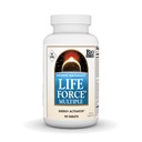 Source Naturals Life Force Multiple No Iron Energy Activator Complete Bio-Aligned Daily Vitamin - 90 Tablets