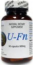 U- Fn U- Fucoidan Extract 60 Caps 600 MG