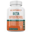 1 flaske Beta sitosterol 800 mg per servering 90 kapsler prostatastøtte