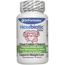 DrFormulas Probiotics for Women Weight Loss | Men & Women Colon Cleanse Detox | Nexabiotic 2 Week Fast & Quick Pills, Diet Supplements (Not Tea)