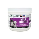 Mælk Thistle Powder 100 Procent Pure 4 til 1 Koncentrat Herbal supplement til støtte Detox og Body Cleansing (8 Ounce)