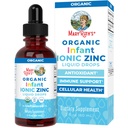 MaryRuth Organics Organic Infant Ionic Zink Liquid Drops ttesmå 124; Zink Sulfate for immunsupport124; Organisk Glycerin • 124; Antioxidant • 124; Vegan • 124; Formuleret til babyer alder 6- 12 Måneder • 124; 1 Måned Supply • 124; 2 Fl Oz