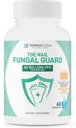 Terraform Nutrition Toenail Fungal Guard - Probiotisk svampeinfektion - 60 kapsler