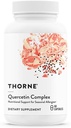 THORNE - Quercetin Complex (Tidligere Quercenase) - Nutritional Support for Sæsonallergi * - 60 kapsler - 60 Servering